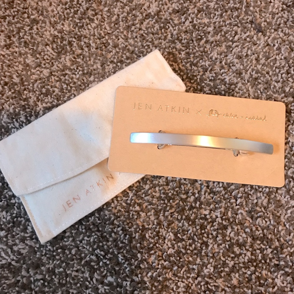 Chloe and Isabel x Jen Atkin Hair Clip